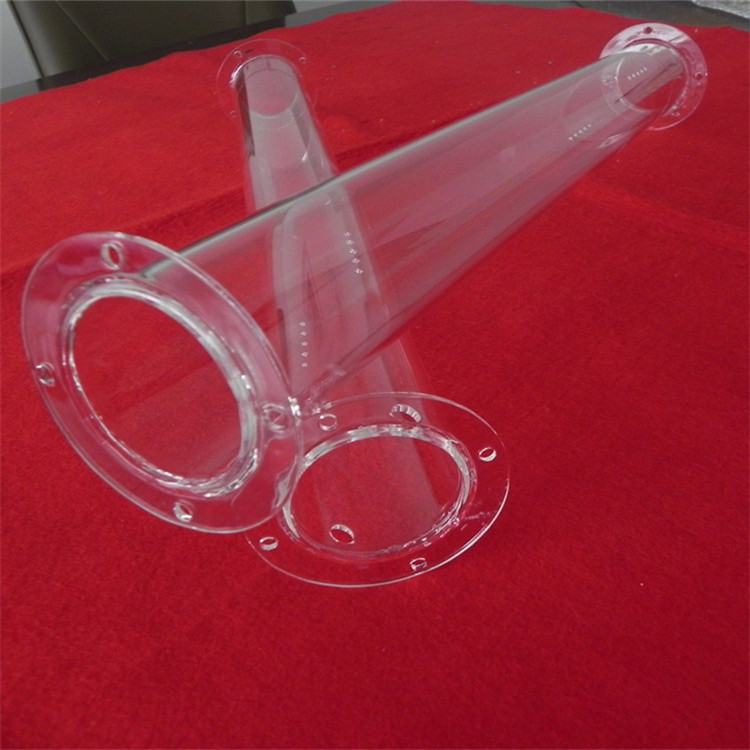 Quartz Glass Tube_SuiNing Risen Information Technology Co.,Ltd