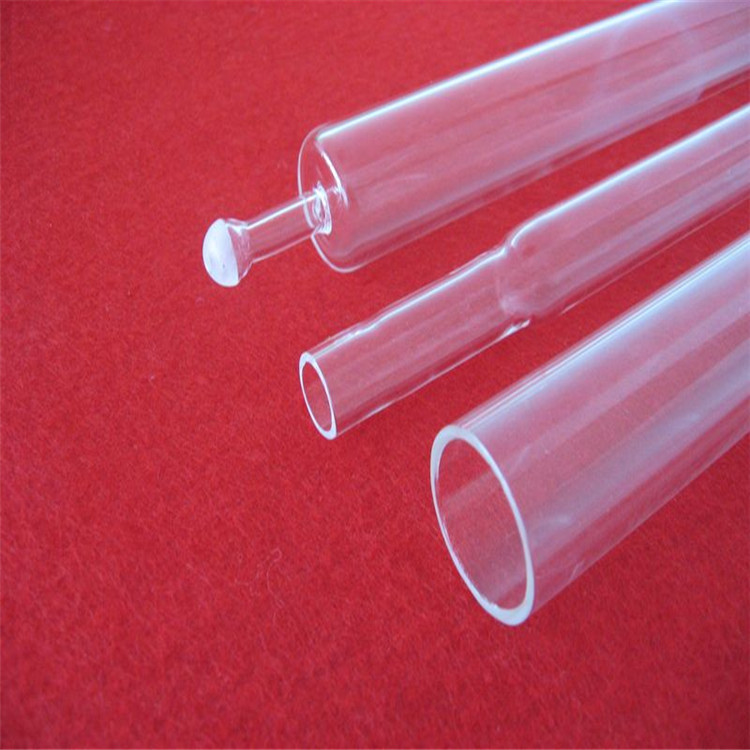 Quartz Glass Tube_SuiNing Risen Information Technology Co.,Ltd